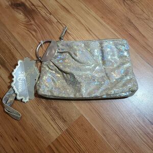 NWT Mirror Mirror Clutch